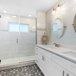 Eddy Master Bathroom