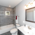 Patterson First Floor Bath