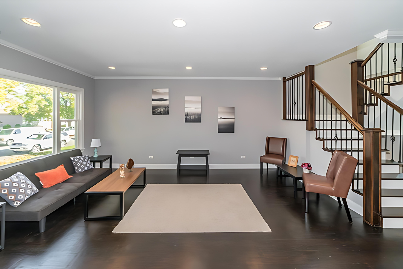 Patterson Living Room