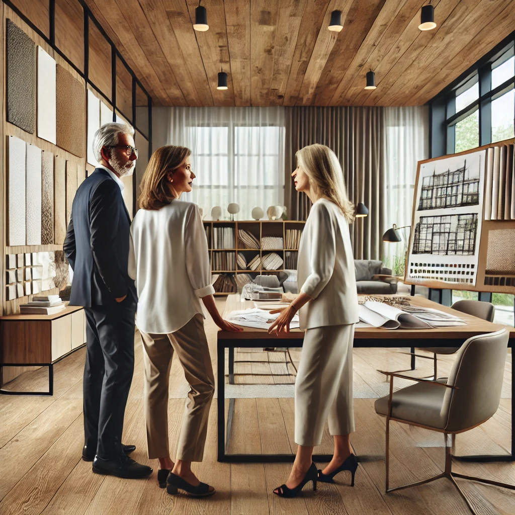 Commercial Renovation & Repairs