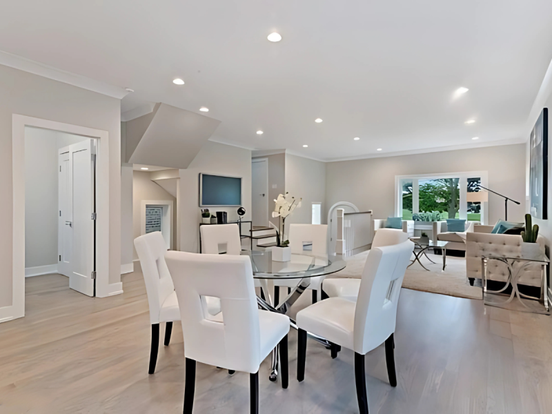 N Menard - Dining Room 2