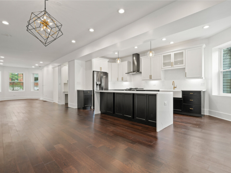 N St Louis - Kitchen 2